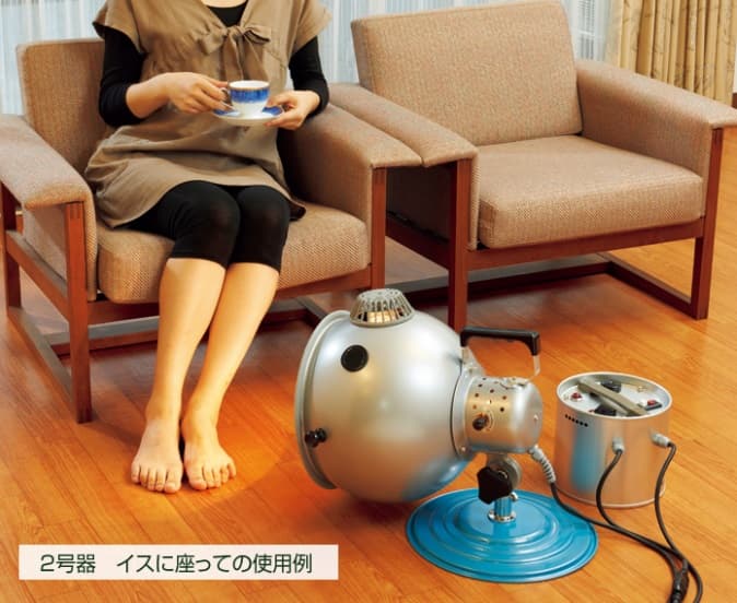 【コウケントー光線治療器の安全性について|安心して使える理由とは】