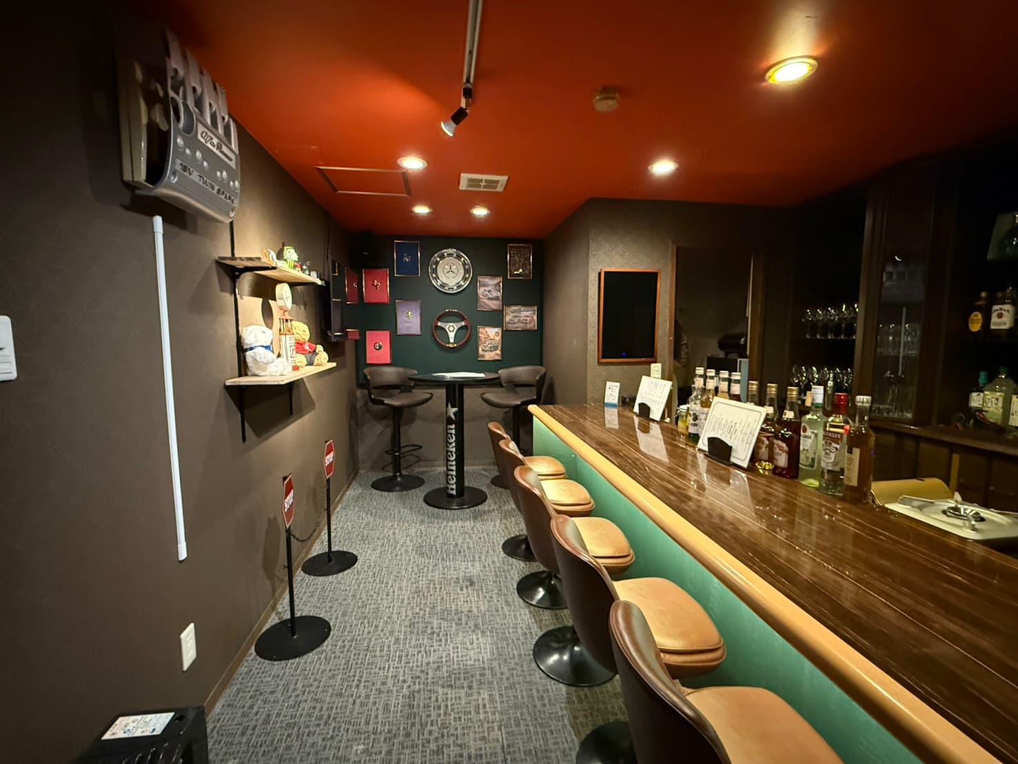 北24条駅徒歩1分|Bar Benzina オープンのご案内