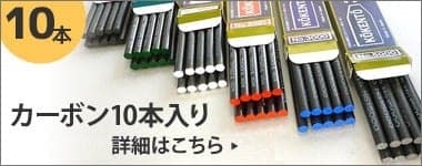 光線治療器用カーボン 10本入り