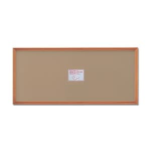 〔 長方形額 〕 木製額 高級木製長方形額 900×450mm チーク 縦横兼用額 前面アクリル仕様 額 額縁 フレーム