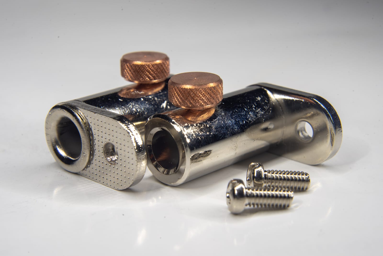 コウケントー 光線治療器 カーボン用ホルダー（カーボン固定ネ